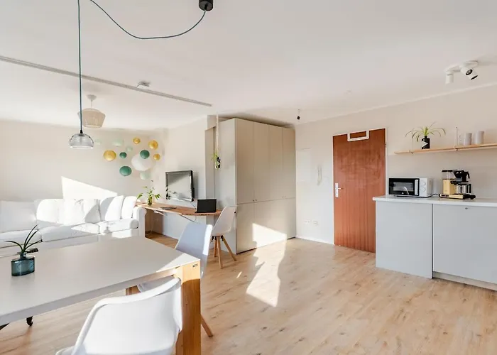 Appartement Charming Top-floor *