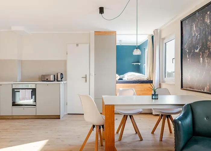 Charming Top-floor *