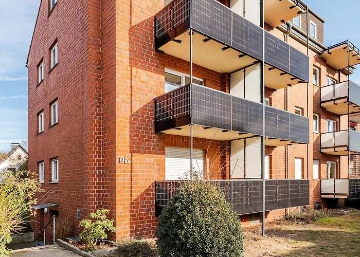 Charming Top-floor * Düsseldorf