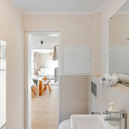 Charming Top-floor Daire *