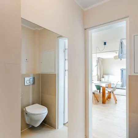 Charming Top-floor *