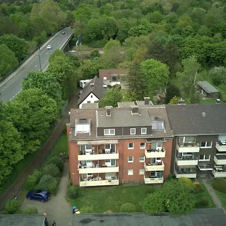 Daire Charming Top-floor *