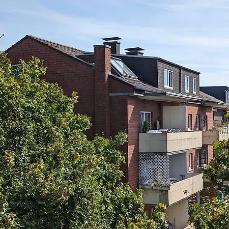 Charming Top-floor *