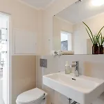 Apartamento Charming Top-floor Düsseldorf