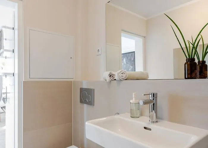Appartamento Charming Top-floor Düsseldorf