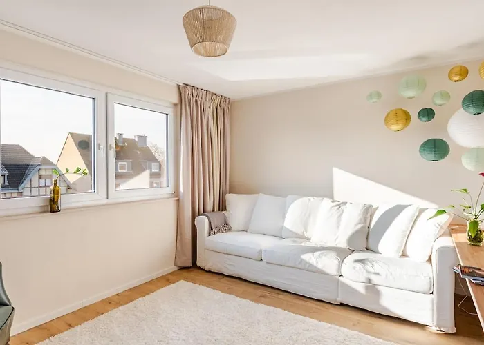 Charming Top-floor Düsseldorf